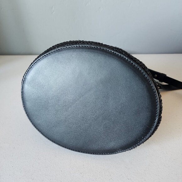 Banana Republic Bucket/Crossbody "LIKE NEW" - Picture 8 of 16